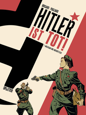 cover image of Hitler ist tot. Band 1